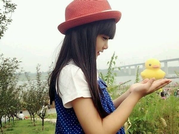 Perruque Long cheveux raides - Ref 2608225 Image 4