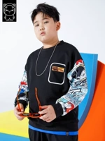 [Ограниченное время 19,9 второе убийство] свинья Тони 2022 Новое аниме Big Boy Tide Brand Fat Детская одежда