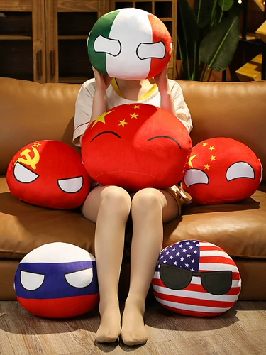 Подушка Mengfei PP Cotton Personality Gist