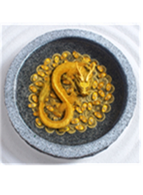 招财领导开业高档送客户装饰品