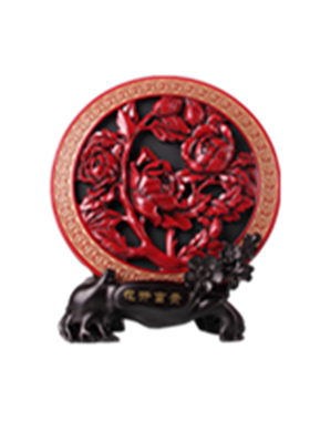 炭雕工艺品摆件乔迁送礼商务礼品