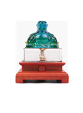 琉璃印章领导办公室桌面开业礼品