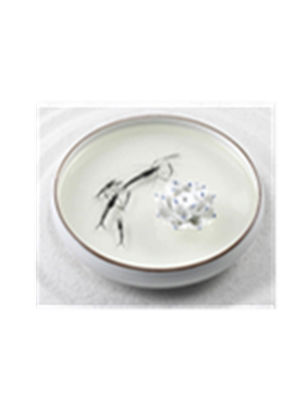 手工彩绘创意礼物个性祝福送长辈