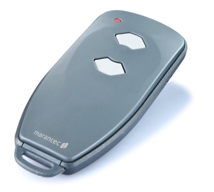 马克Marantec德国原装进口车库门庭院门开门机遥控器