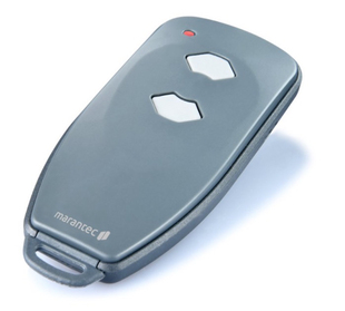 马克Marantec德国原装进口车库门庭院门开门机遥控器