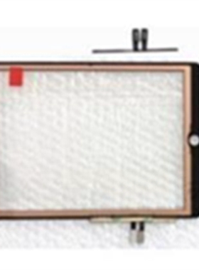 适用苹果平板iPad 2018触摸屏 A1893外屏幕玻璃盖板 A1954触摸屏