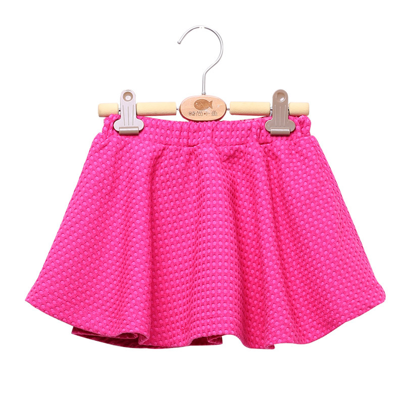 Jupe fillette SSXIAO YU - Ref 2051911 Image 4