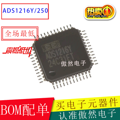 BBADS1216Y/250数模转换器芯片