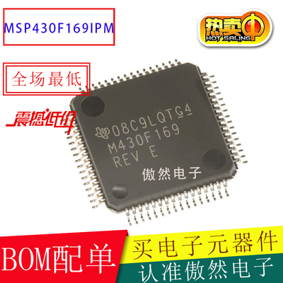STMSP430F147IPMR单片机