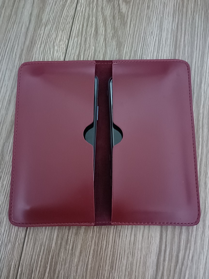 手机套 手机保护套 手机包 双手机袋 皮套