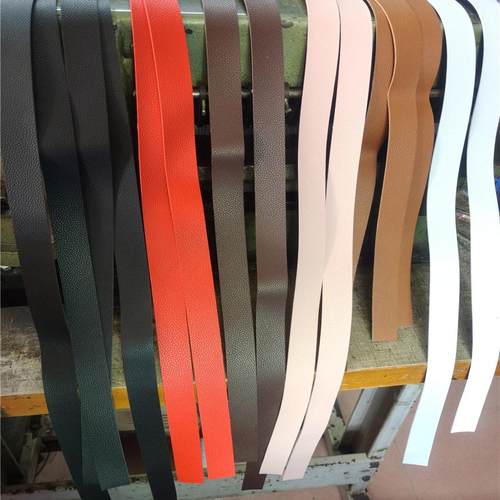 pu皮革条 皮带条半成品DIY手工材料 皮革包带皮辅料
