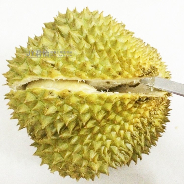 包郵進口高檔開榴蓮刀開榴蓮神器不鏽鋼剝橙器水果剝皮工具水果刀在類目 廚房/烹飪用具, 烹飪用具, 刀具, 水果削皮器中 - 來自Buy2taobao.com提供專業的淘寶代購服務