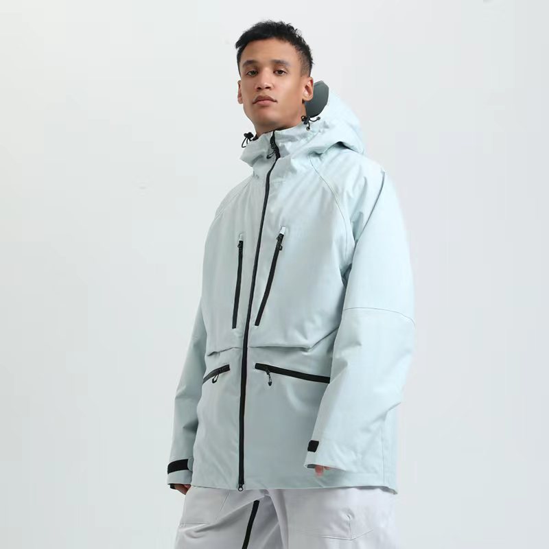 gsousnow滑雪服防水耐磨透气防风