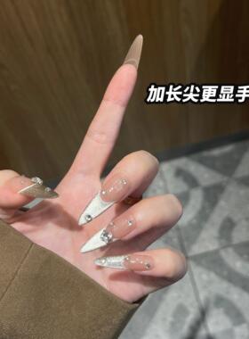 VISION克鲁千金法式猫眼穿戴甲