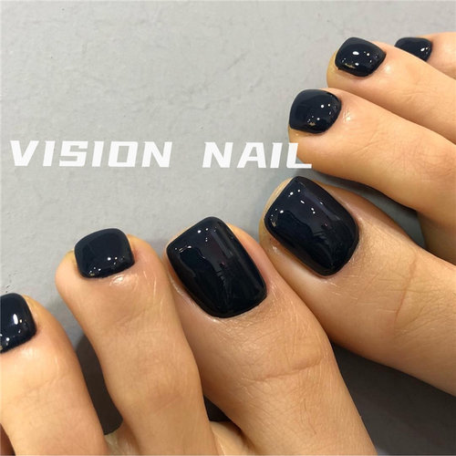 VISION脚部纯色穿戴甲