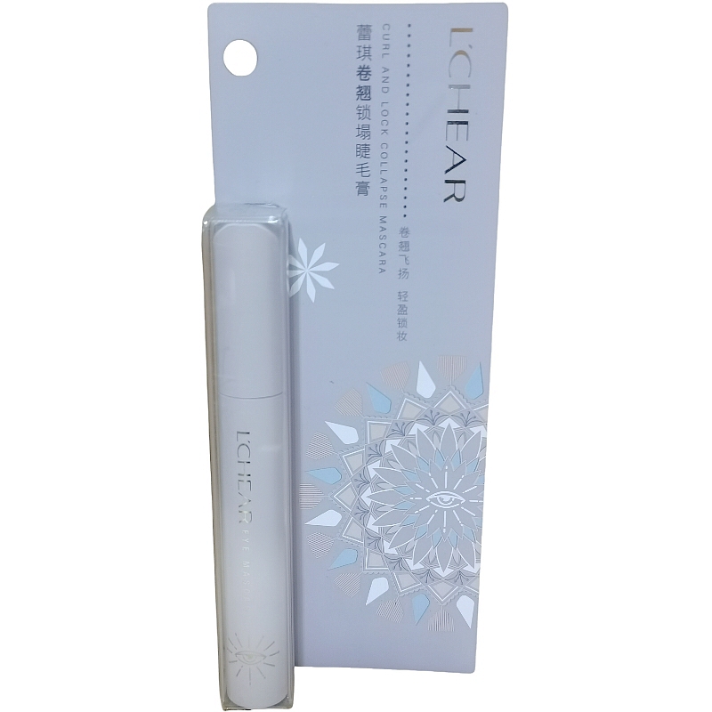 蕾琪卷翘睫毛膏女防水纤长