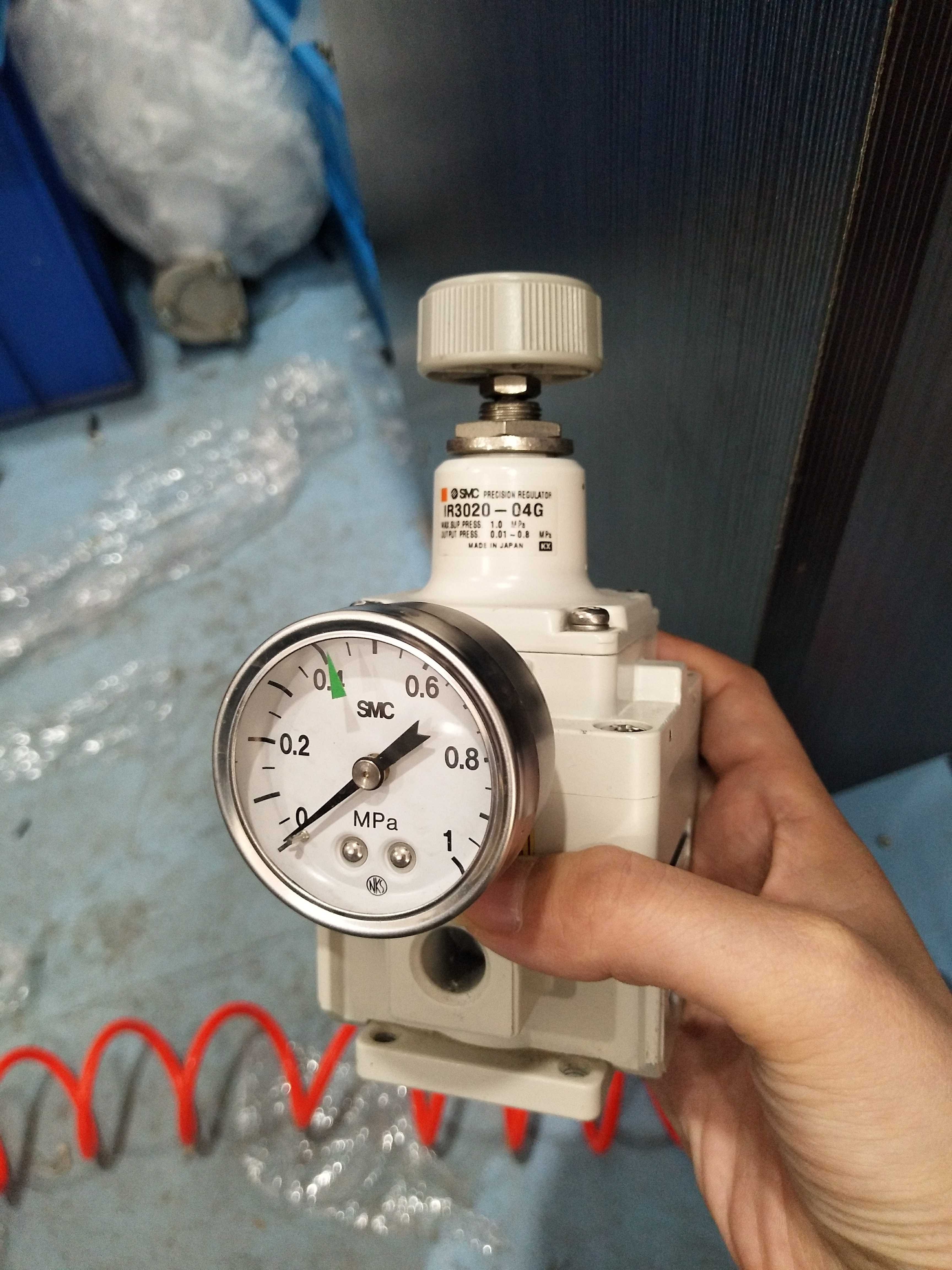 SMC IR3020-04/IR3020-04B/04BG调压阀