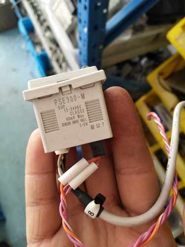 SMC PSE300-M 流量计表 日本进口拆机