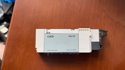 CKD 4GB219-A2N 电磁阀 原装正品 日本原产地