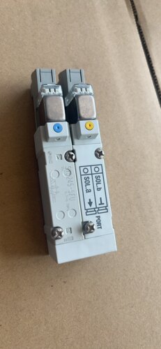 SMC SY5245 -5FU 电磁阀 原装正品 进口 现货