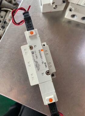 SMC VQZ3451-5L 电磁阀 中泄阀 原装正品 拆机