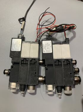 PISCO VKMH10w-T6. 28S2E-B04-NW 真空发生器 原装进口拆机