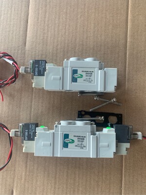 TPC DV3320 DV3120 DV3220 3420 1120 1220电磁阀 DV24V 拆机