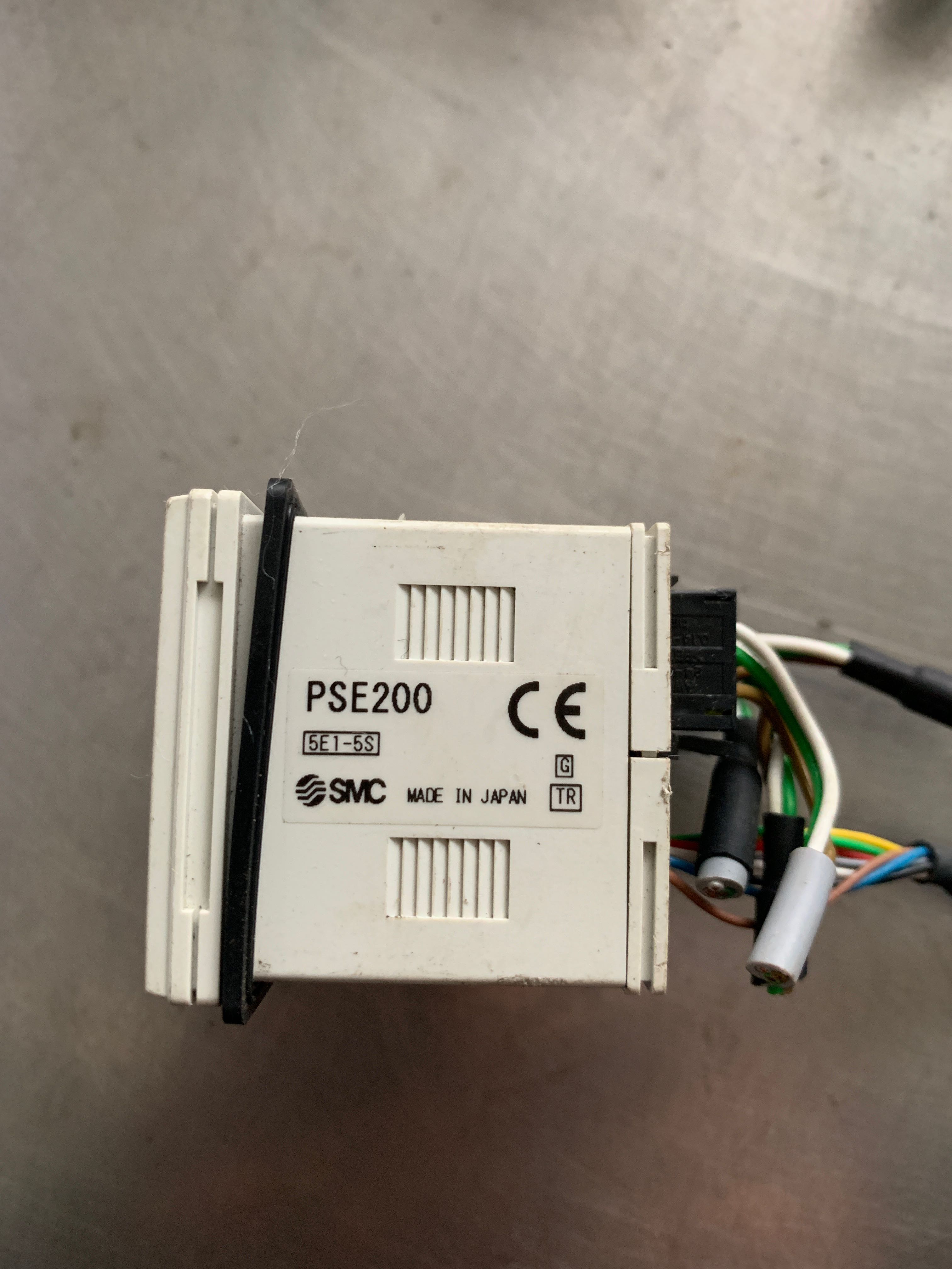 smc数显表拆机压力传感器