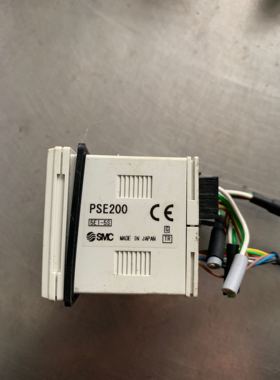 SMC PSE200 压力数显表 压力传感器 原装拆机