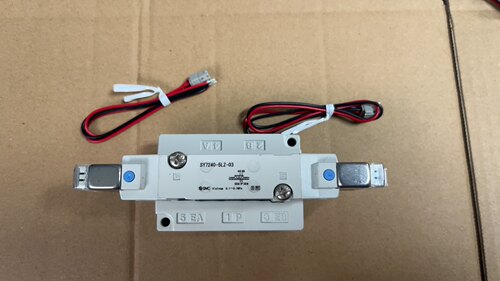 SMC SY7240-5LZ-03 电磁阀 原装正品 全新