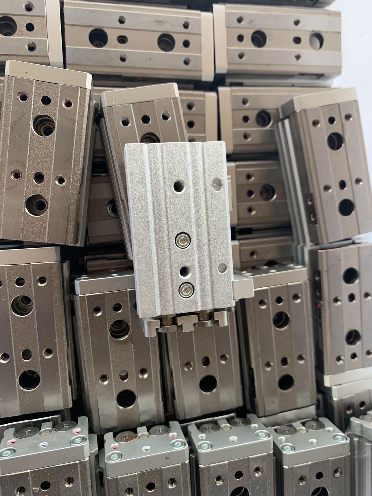 SMC MXQ6-20 原装正品拆机 95成新 成色非常漂亮