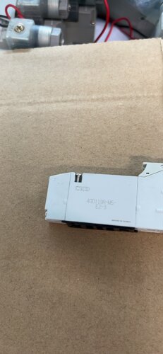 CKD 4GD119R-M5-E2-3 电磁阀
