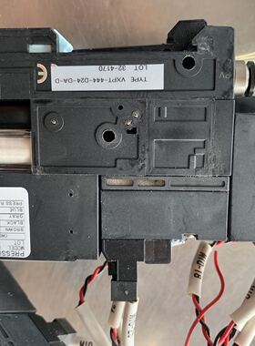 PISCO VXPT-444-D25-DA-D 真空发生器 带压力开关 九新