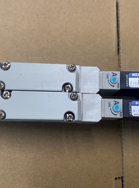 KOGANEI F15T2电磁阀 阀岛 7个一组 F15T1 F10T1 F10T2 拆机件