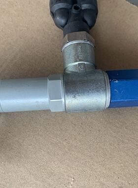 FESTO HGL-1/2-B 530033 先导式单向阀 原装正品 95新