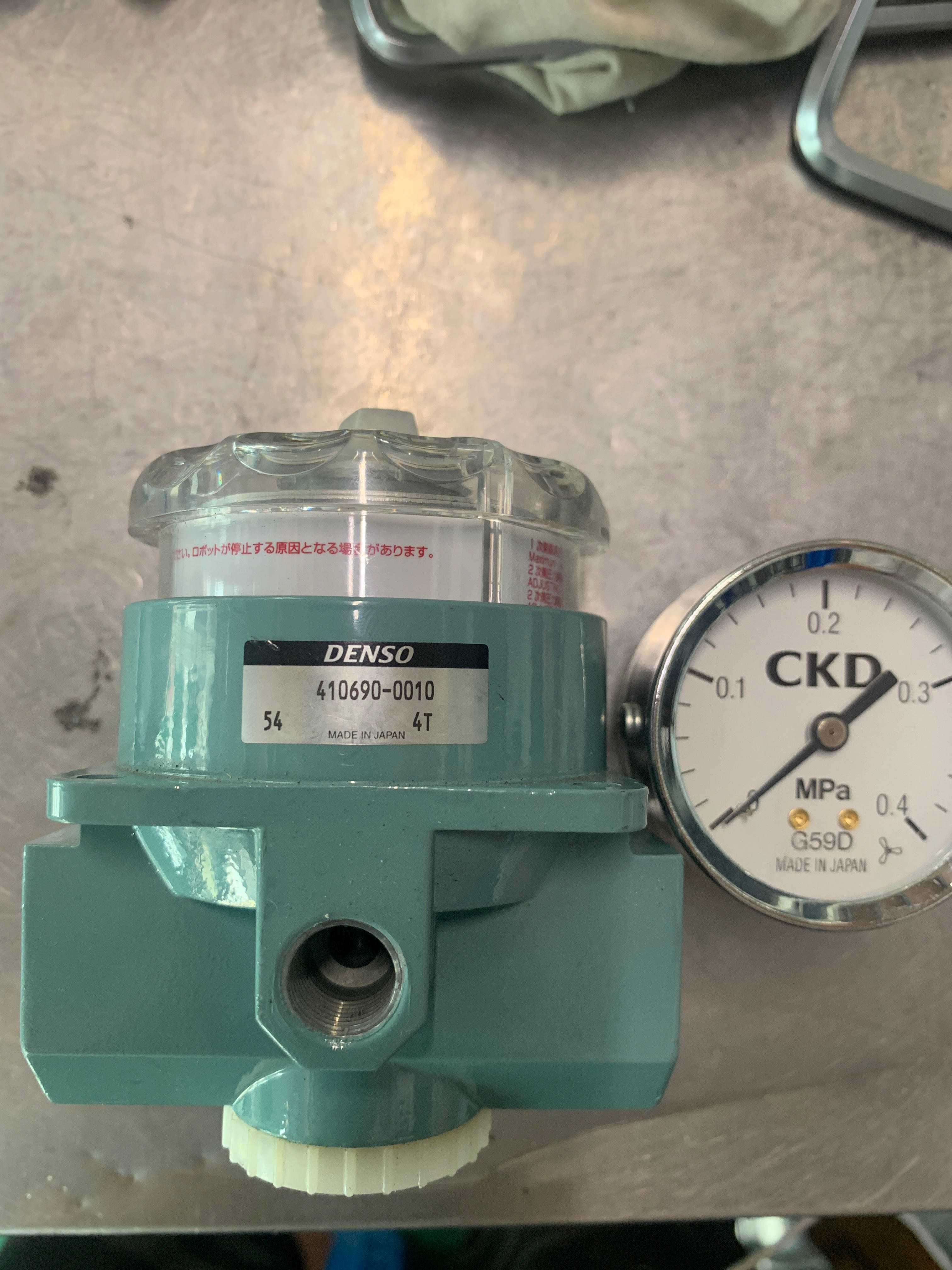 DENSO 410690-0010 原装正品 日本原产地