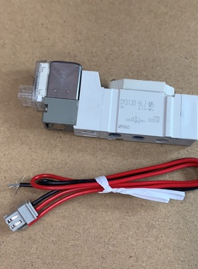 SMC SY313D-5LZ-M5 电磁阀 原装进口