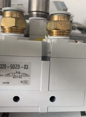 SMC SY9320-5LZ-03 电磁阀 sy9120 9220 原装进口 拆机 正品