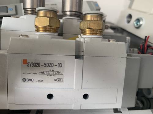 SMC SY9320-5LZ-03 电磁阀 sy9120 9220 原装进口 拆机 正品