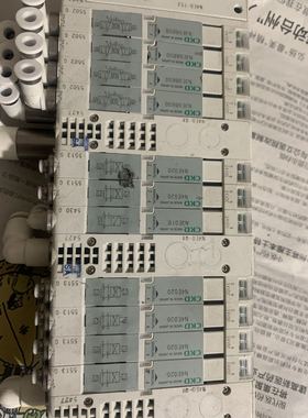 CKD N4E020 N3E010 N3E06650 电磁阀 原装正品拆机