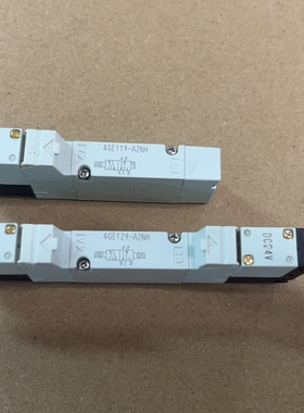 CKD 4GE119-A2NH 4GE129-E2N 电磁阀 原装正品