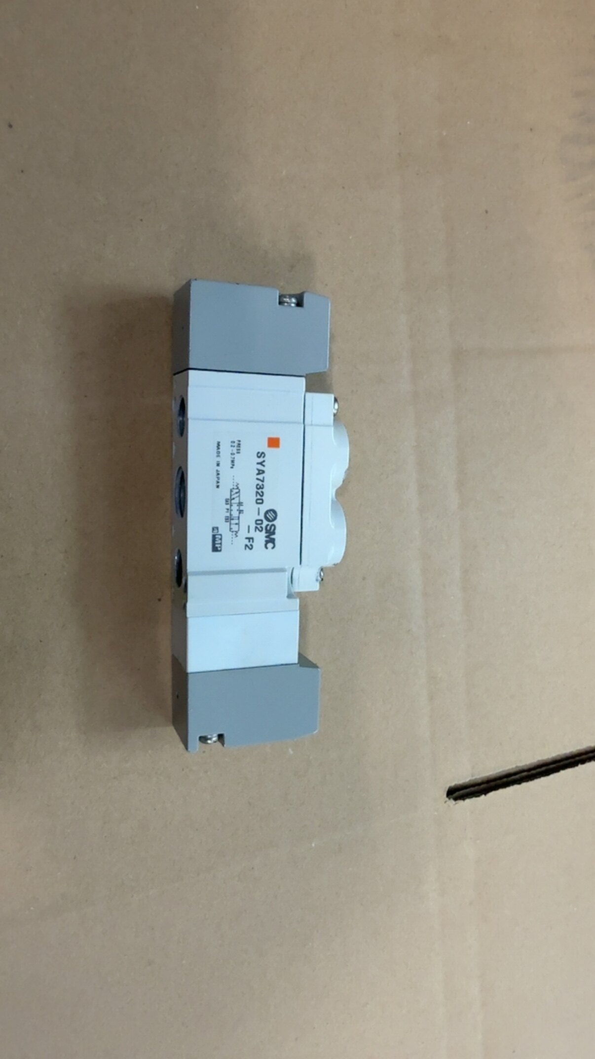 SY7320-02F2电磁阀原装正品