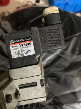 SMC VF1130-5LZ/5G-01 电磁阀 原装正品 进口拆机 包好