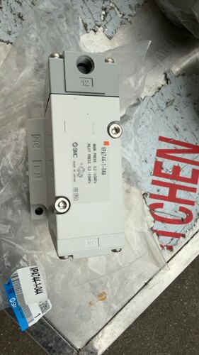 VP744-5DZ1-03A日本原装正品电磁阀现货