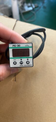 PG-30-103R-N 负压表 真空表 原装正品 95新