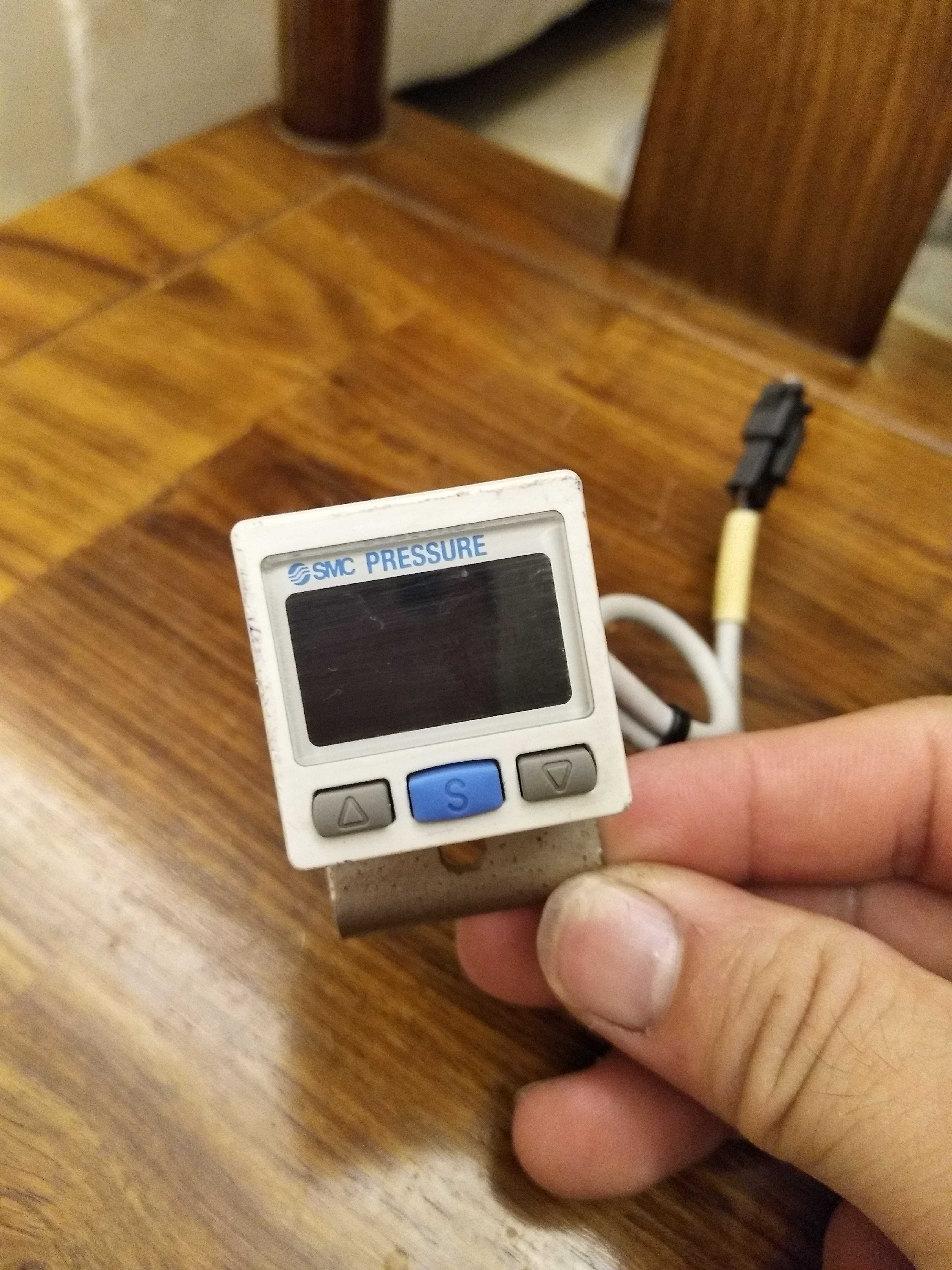 smc数显表传感器信号压力开关