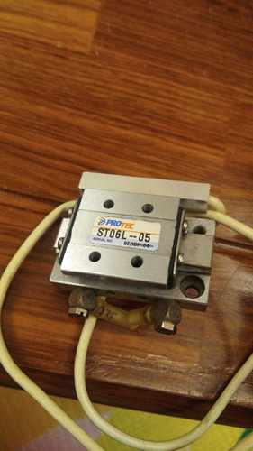 PROTEC ST06L-05气动滑台 原装进口 正品拆机 成色新