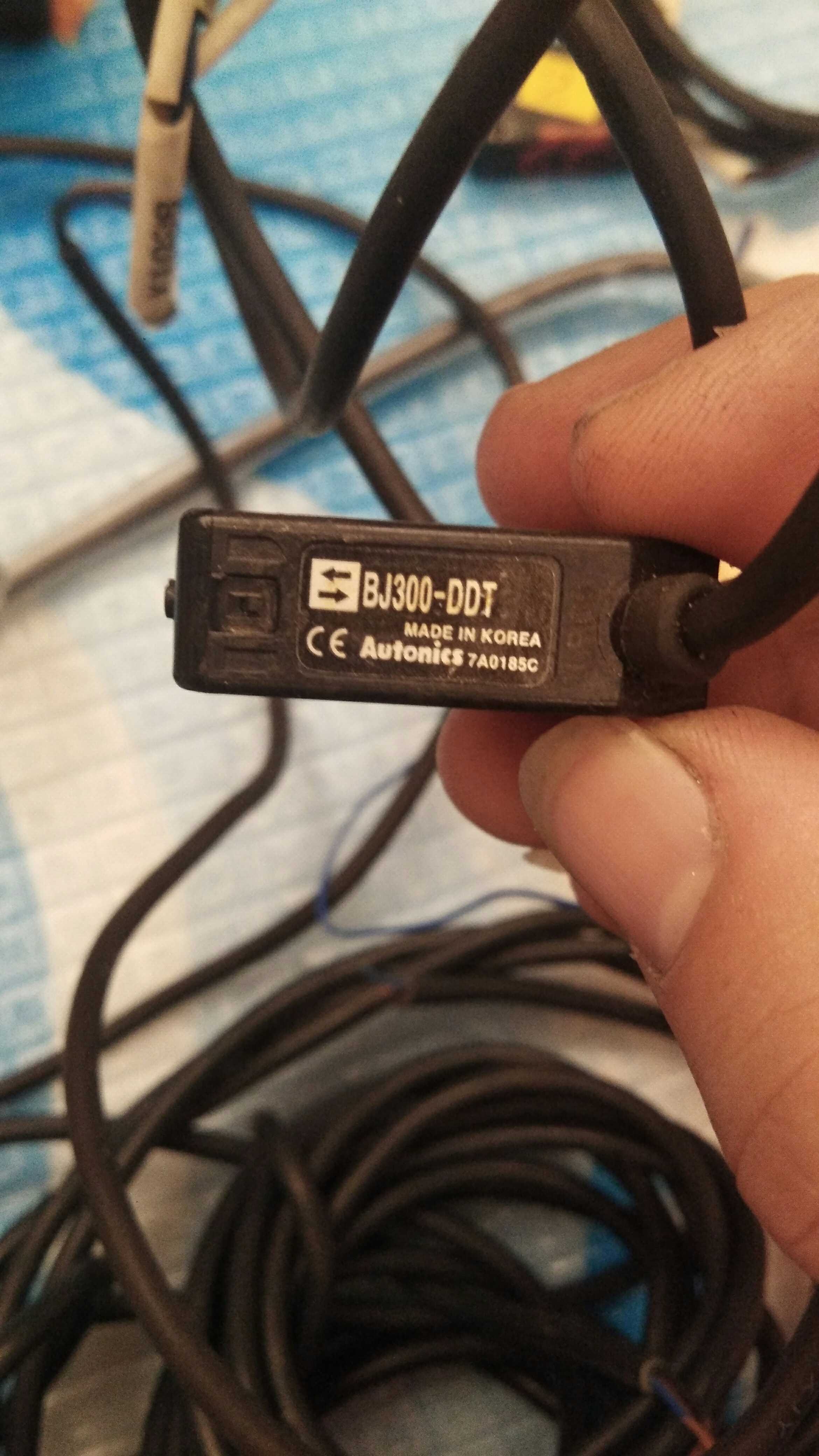 AUTONICS BJ300-DDT 光电开关 进口拆机件 原装正品