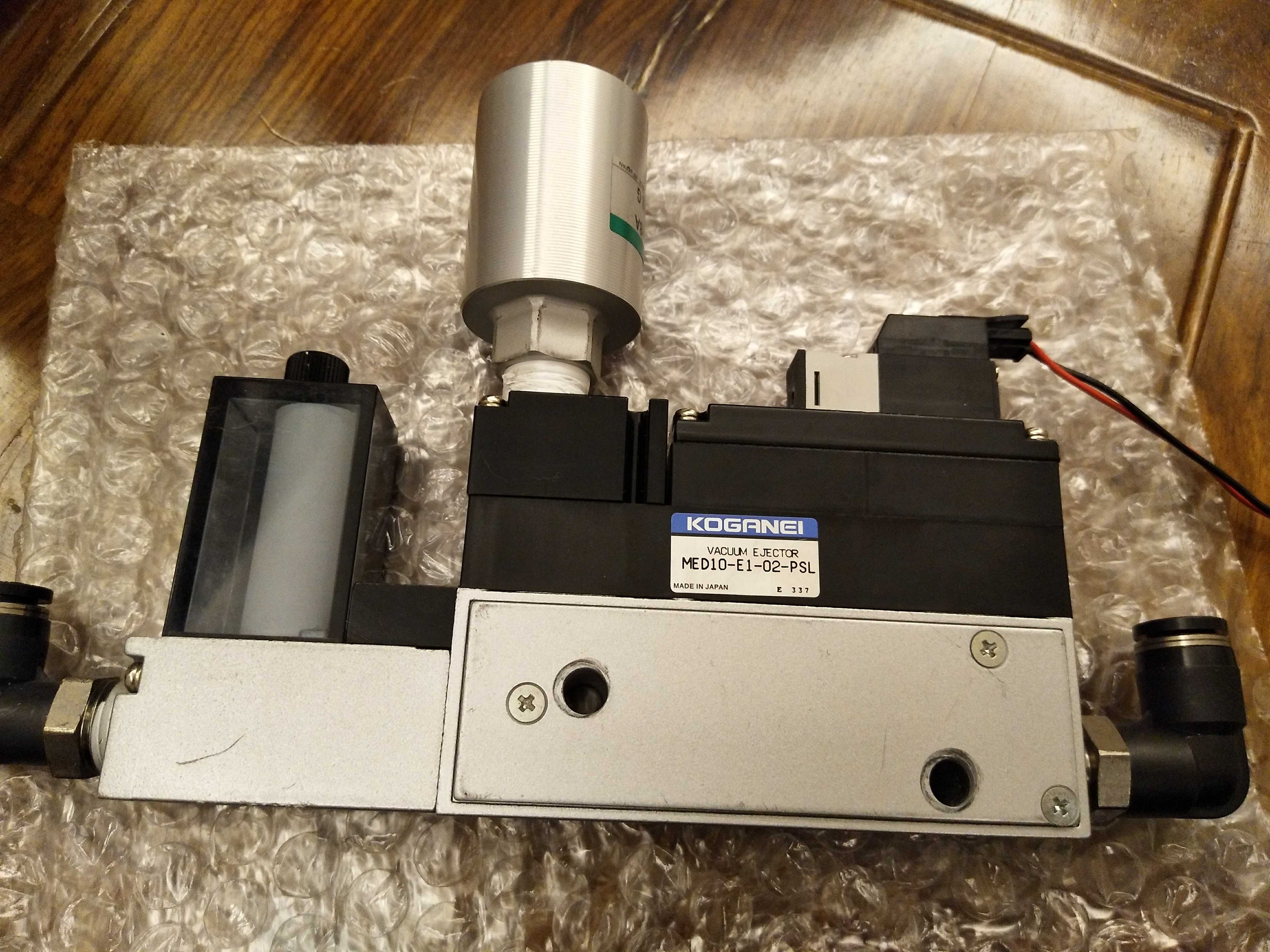 koganei日本九成新真空发生器