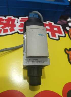 FESTO MS4-EE-1/4-10V24-S缓慢启动阀 542598 进口拆机